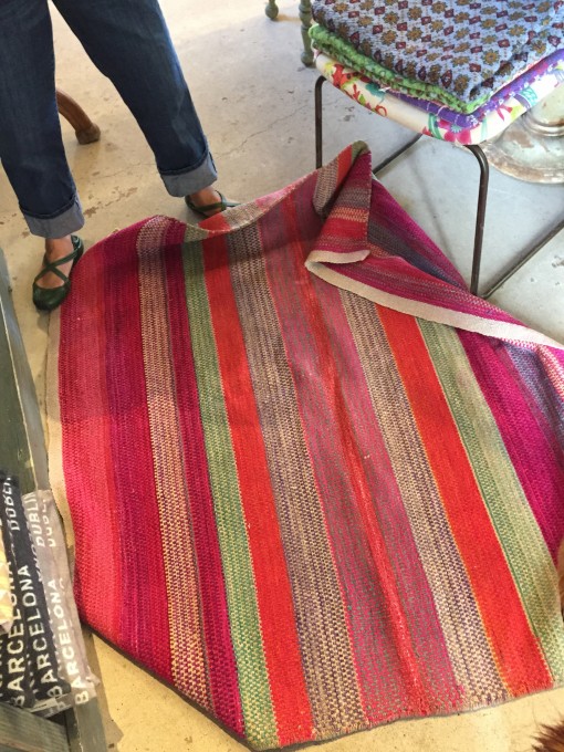 Bolivian Blanket | Covet Living