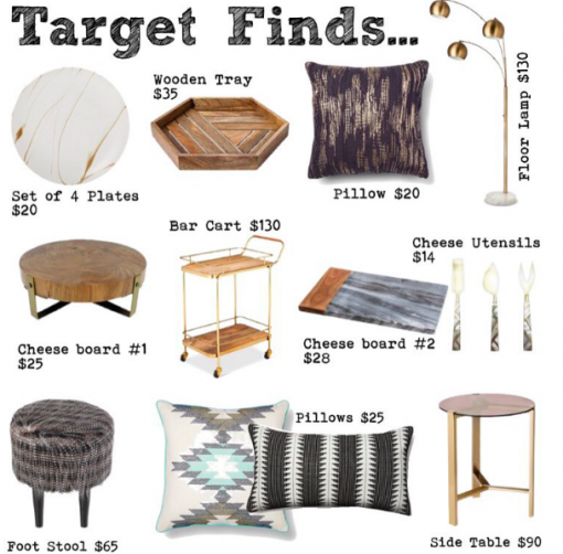 Target Finds, Hope Pinc Design | Covet Living