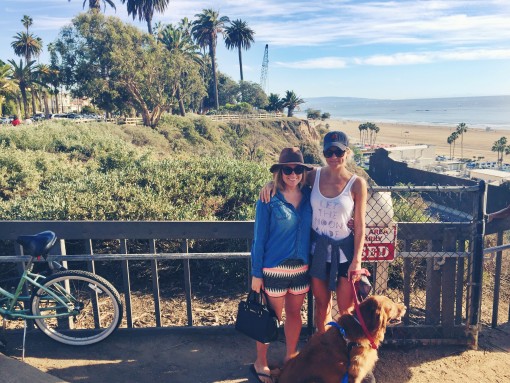 Karrie and Steph | Santa Monica | Covet Living