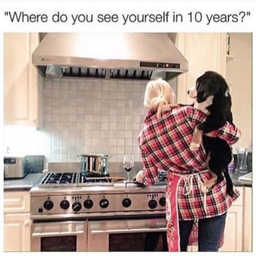in 10 years