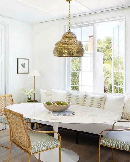 Perfect Dining Room | Covet Living
