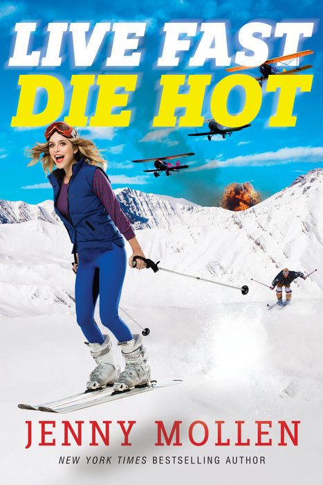 Live Fast Die Hot by Jenny Mollen | Covet Living