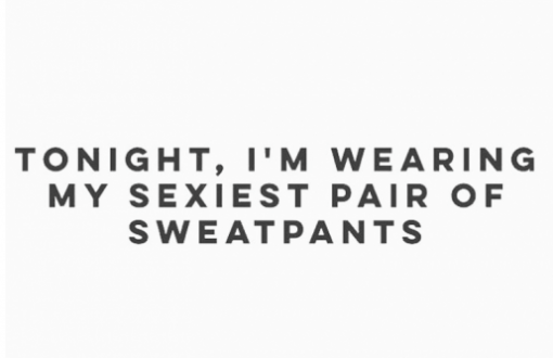 Sexiest Sweatpants | covet living